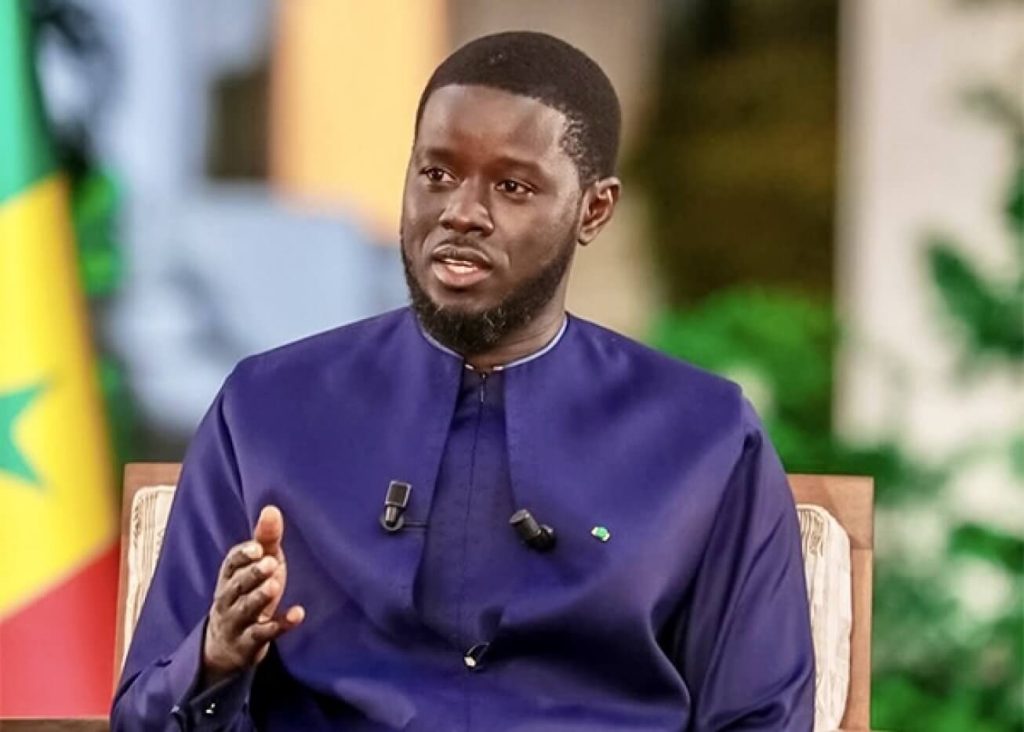 Sénégal : Diomaye annonce une augmentation des investissements publics en 2026